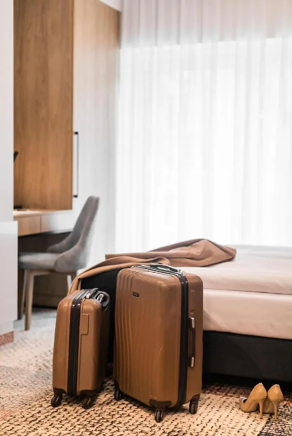 **  Hotel Vesper House Gdańsk Lengyelország
