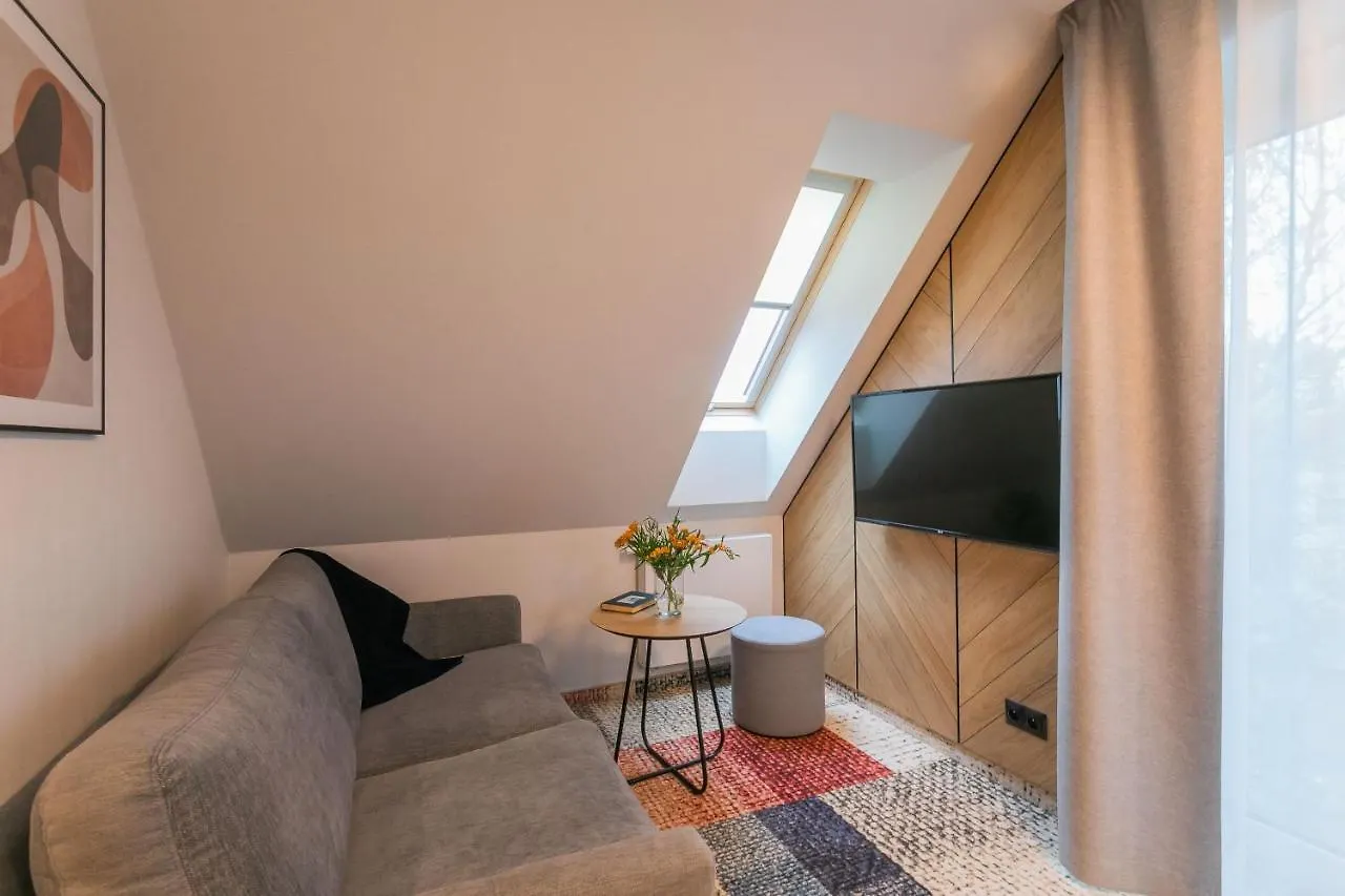 Hotel Vesper House Gdańsk 2*,  Lengyelország