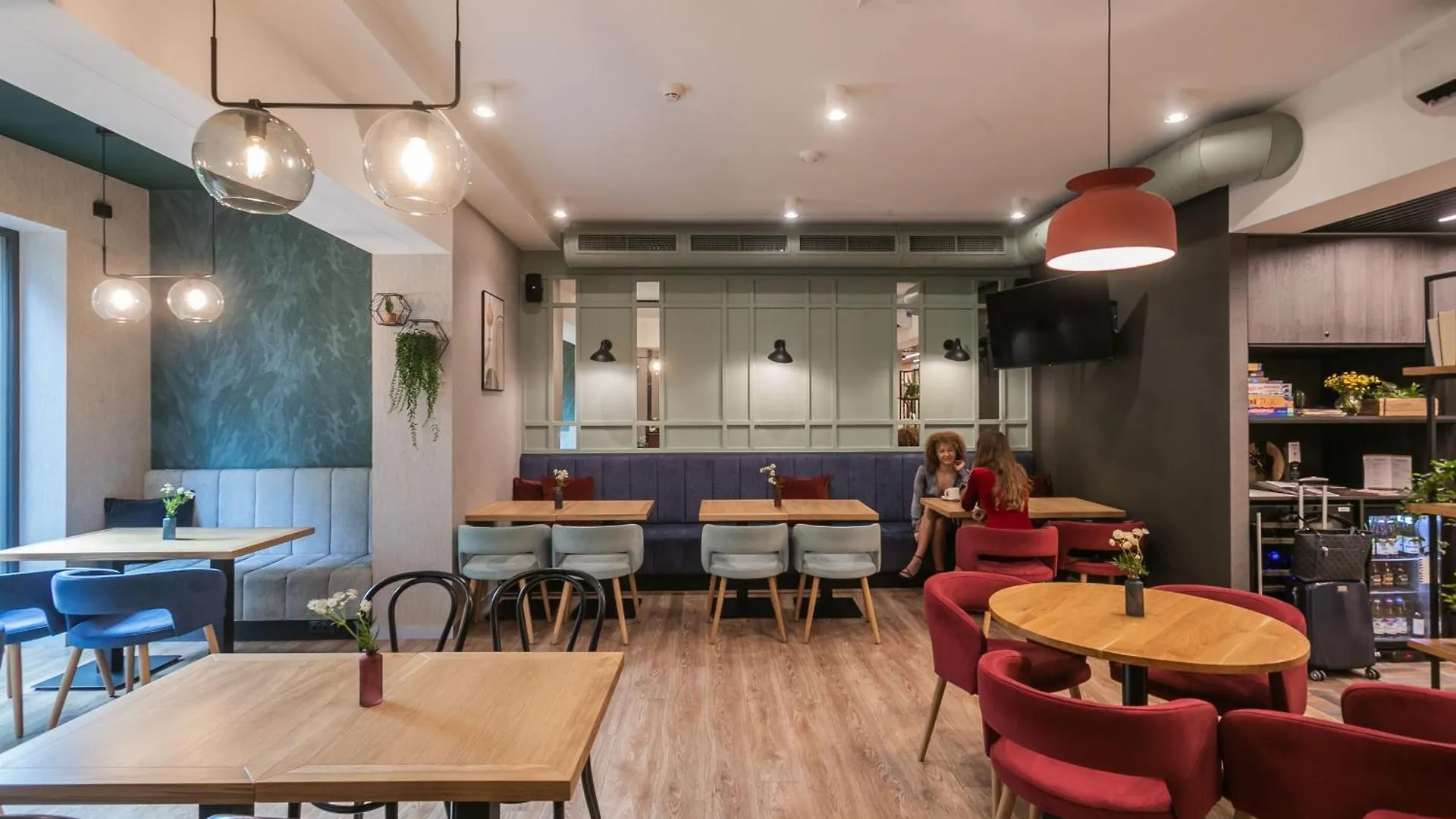 Hotel Vesper House Gdańsk Lengyelország