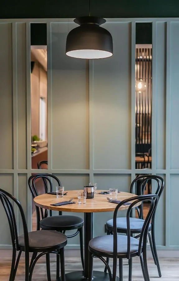 Hotel Vesper House Gdansk