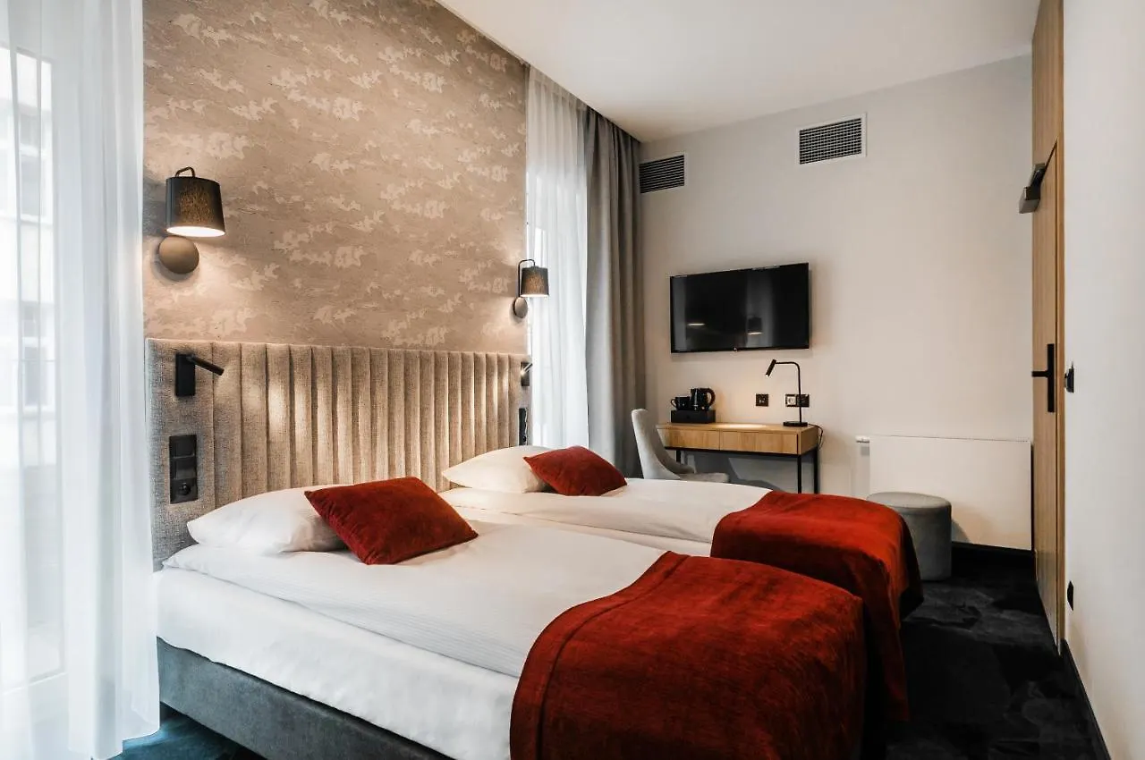 Hotel Vesper House Gdansk Poland