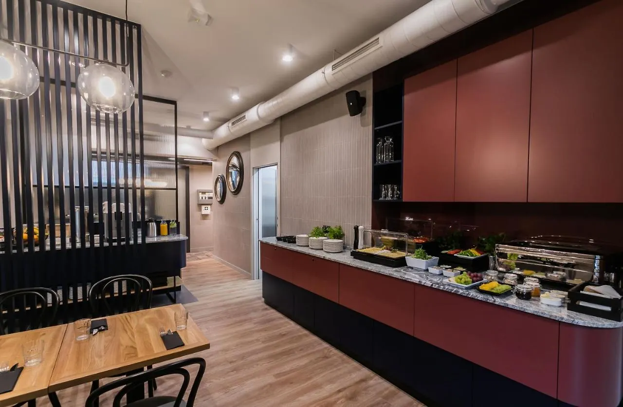 **  Hotel Vesper House Gdansk Poland