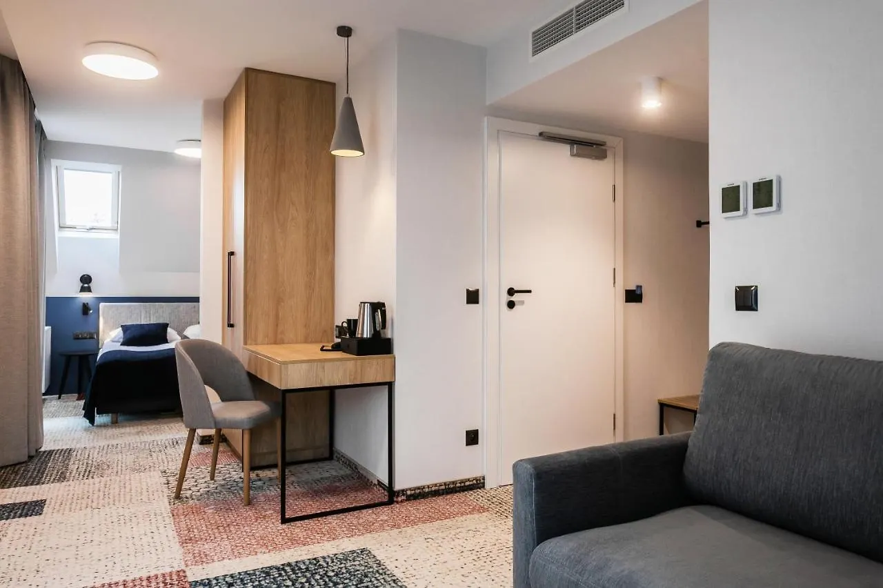 Hotel Vesper House Gdansk