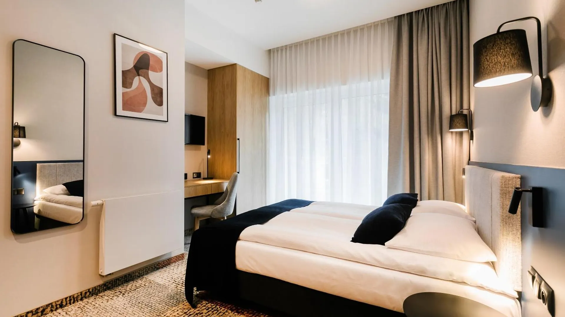 Hotel Vesper House Gdansk 2*,