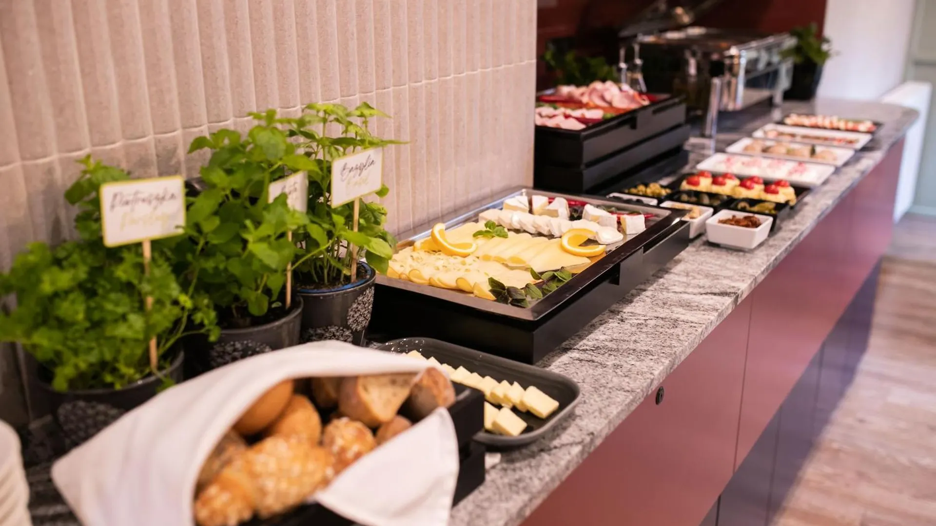 Hotel Vesper House Gdansk