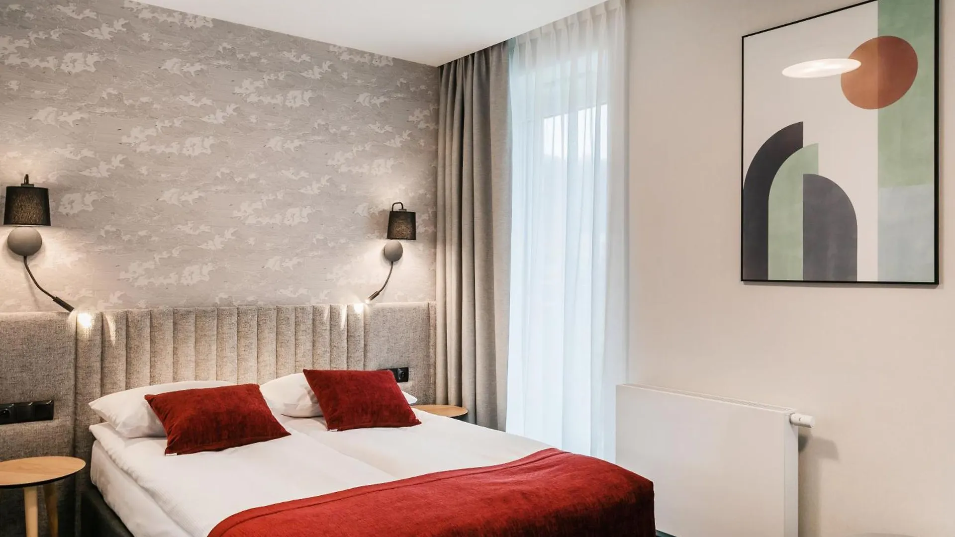 Hotel Vesper House Gdansk Poland