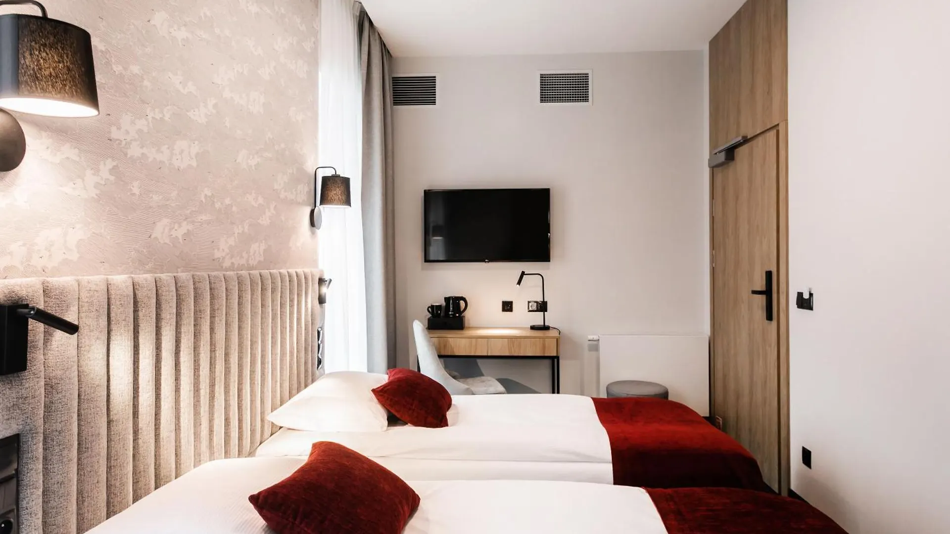 **  Hotel Vesper House Gdansk Poland