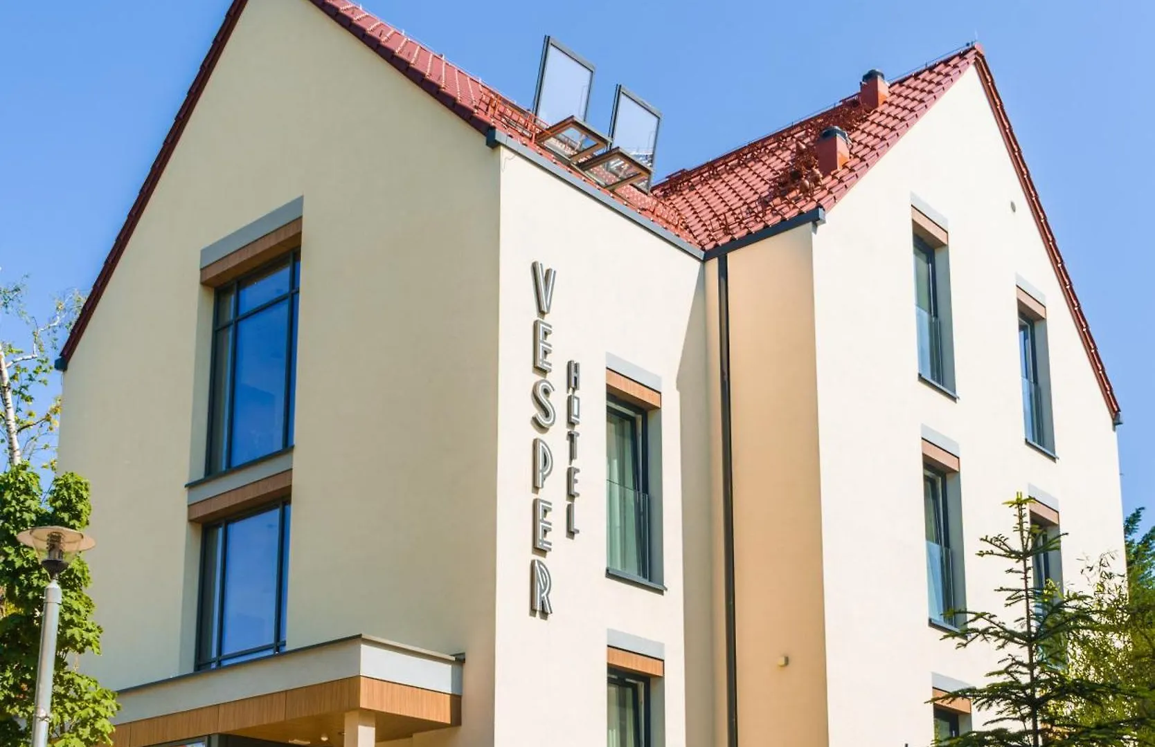 Hotel Vesper House Gdansk 2*,  Poland